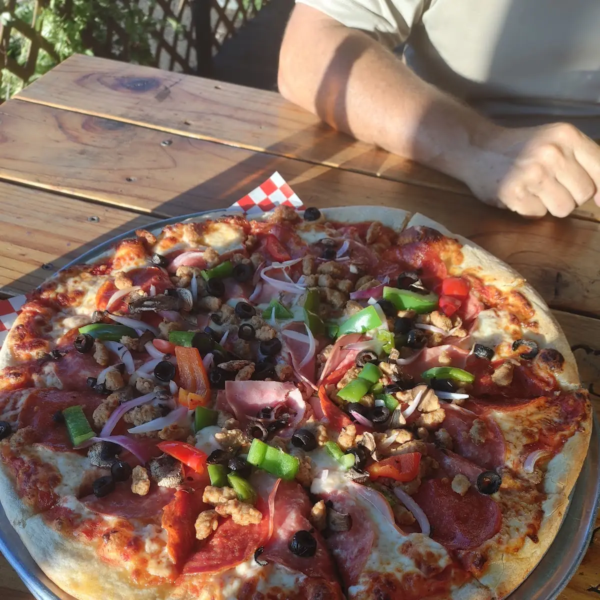 Supreme Pizza