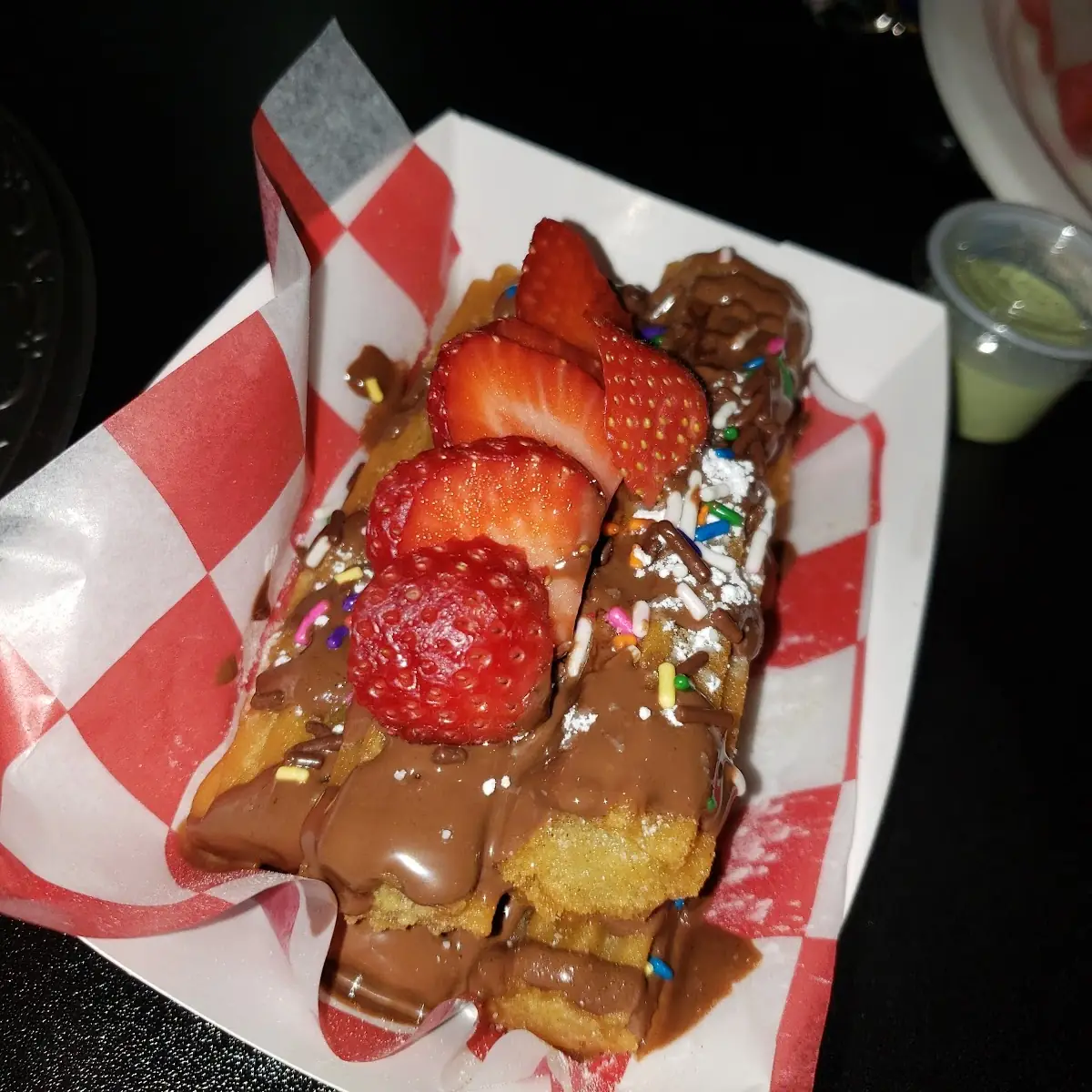 Stuffed French Toast