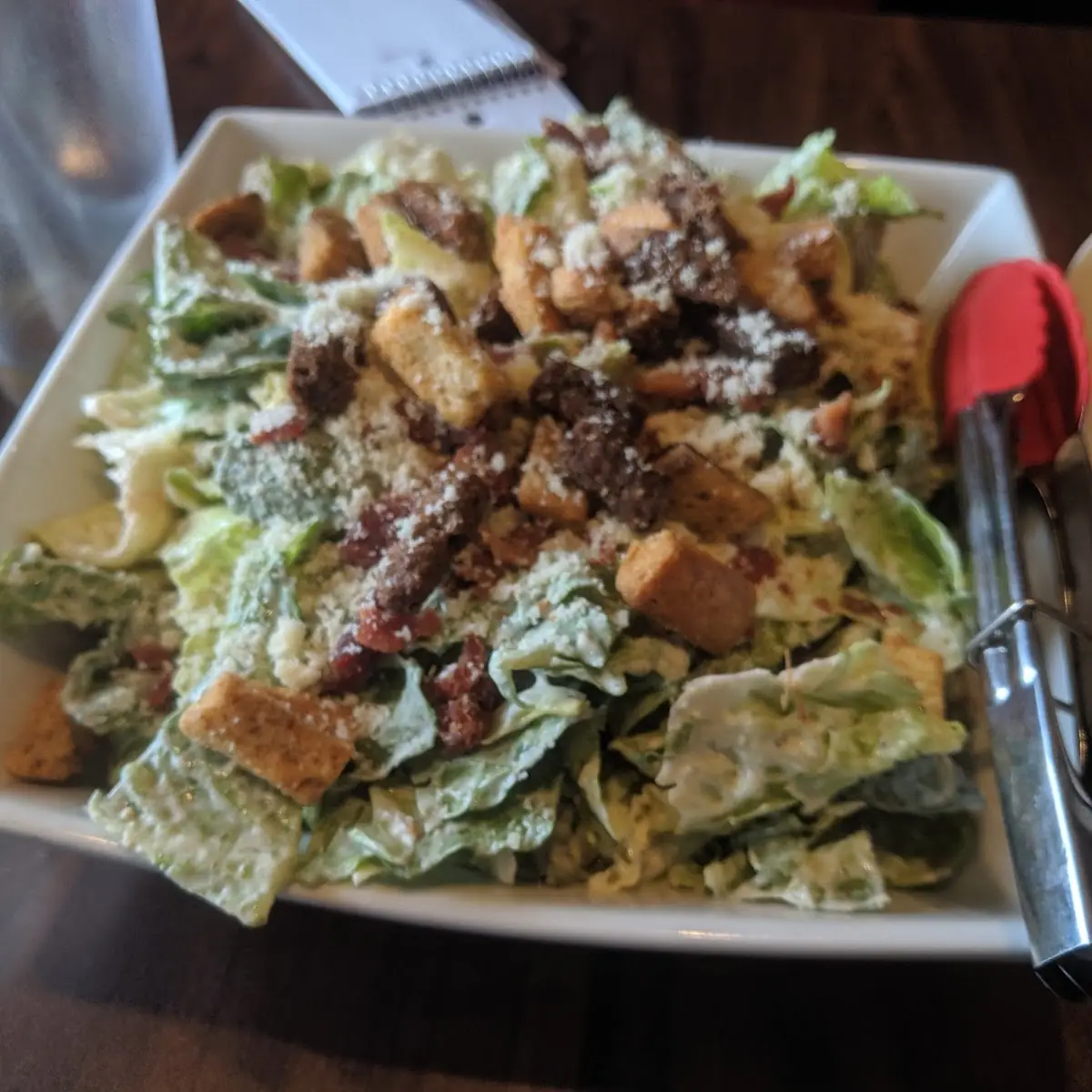Small Caesar Salad