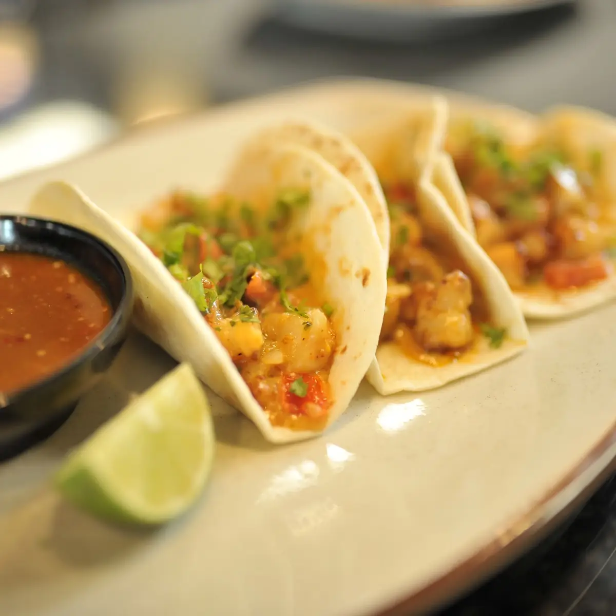 Shrimp Tacos