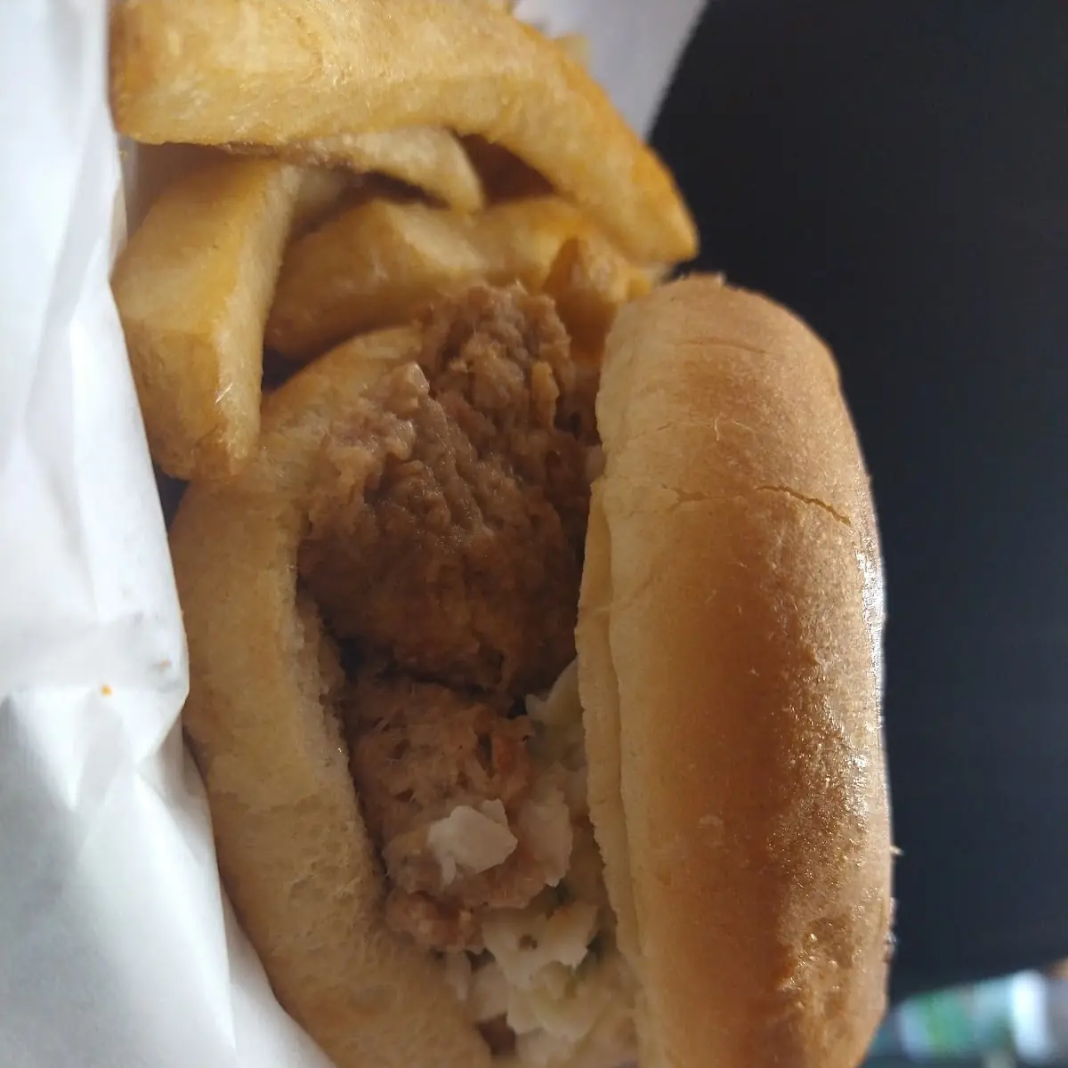 Barbecue Sandwich