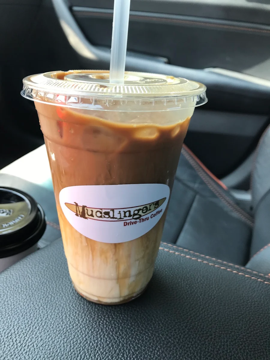 Iced Caramel Macchiato