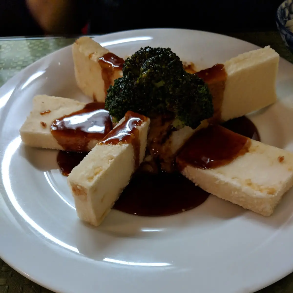 Tofu Teriyaki