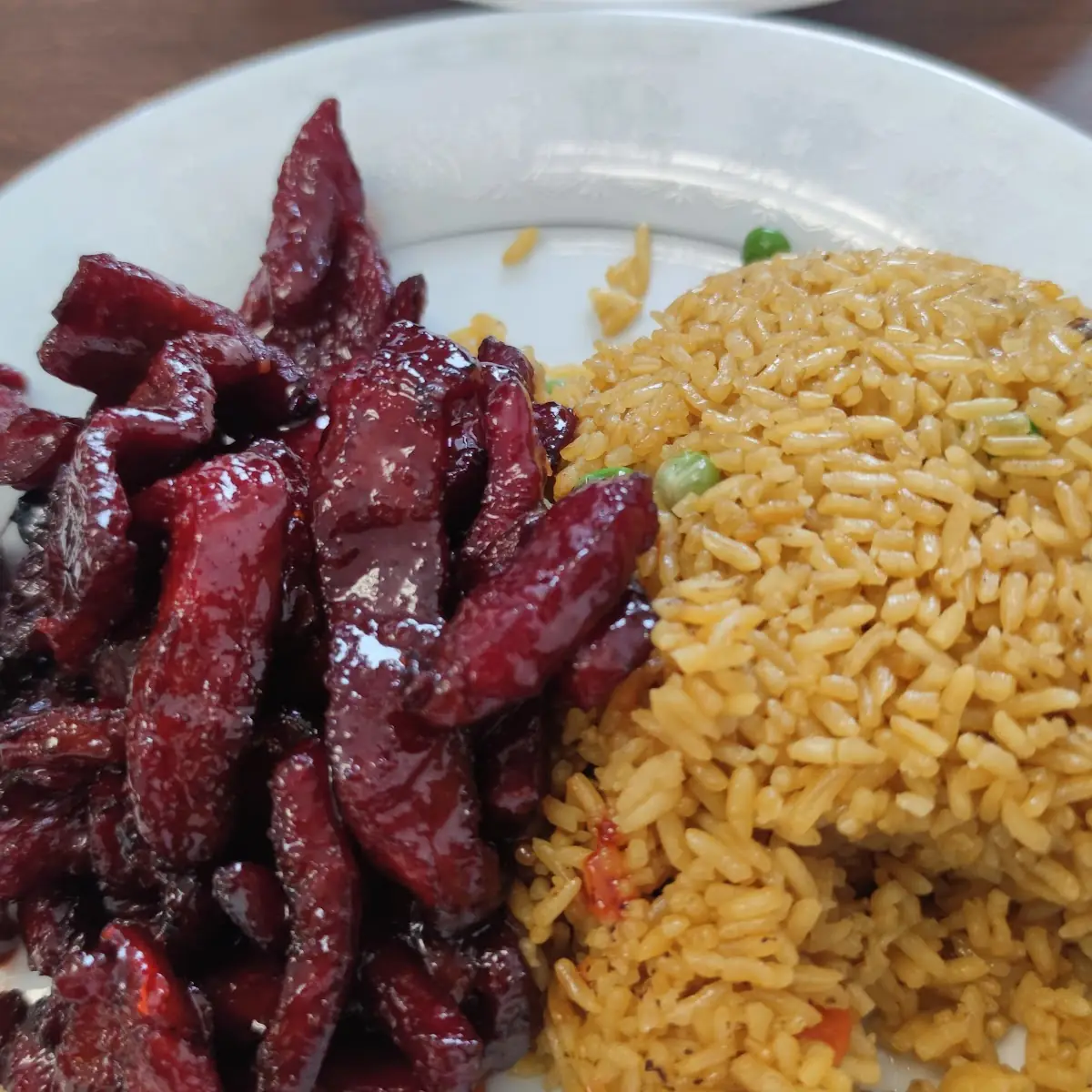 BBQ Pork
