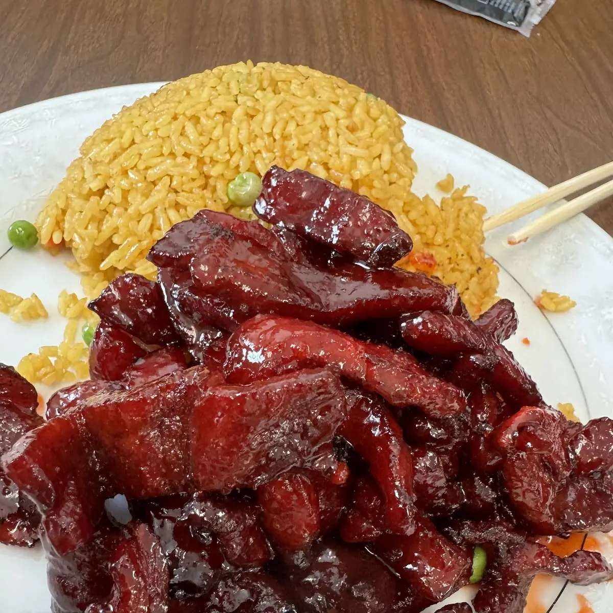 Boneless Spare Ribs