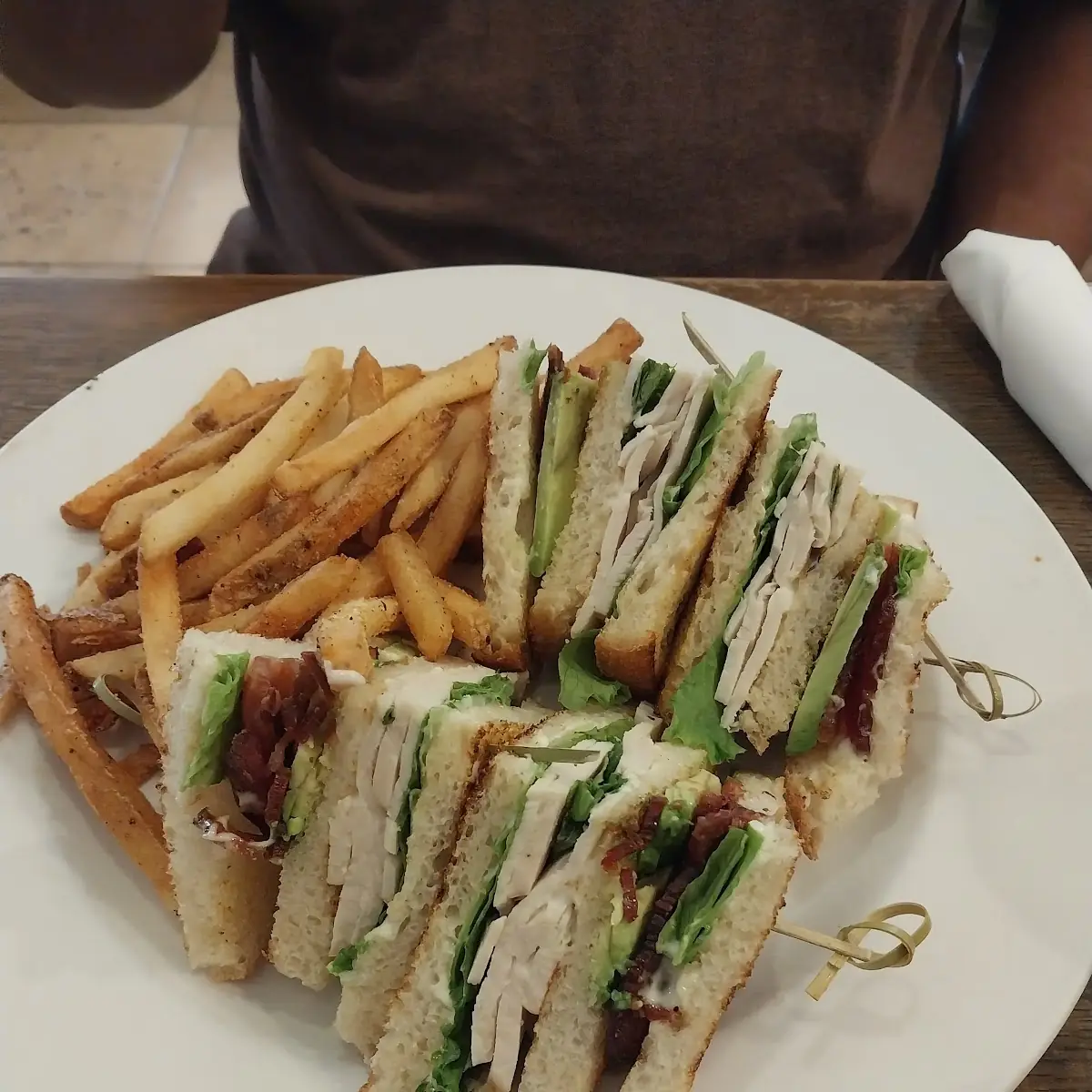 Club Sandwich