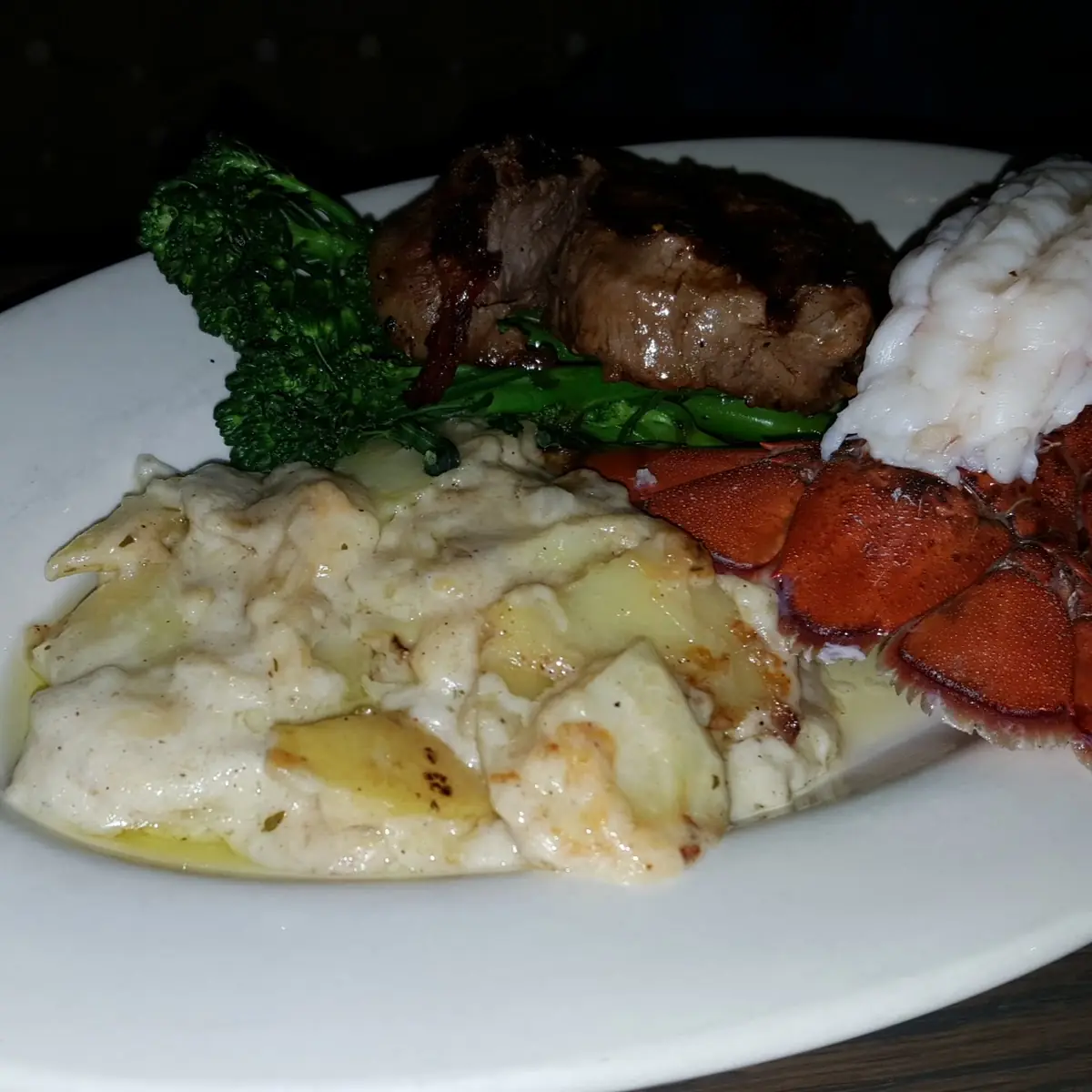 Lobster Tail