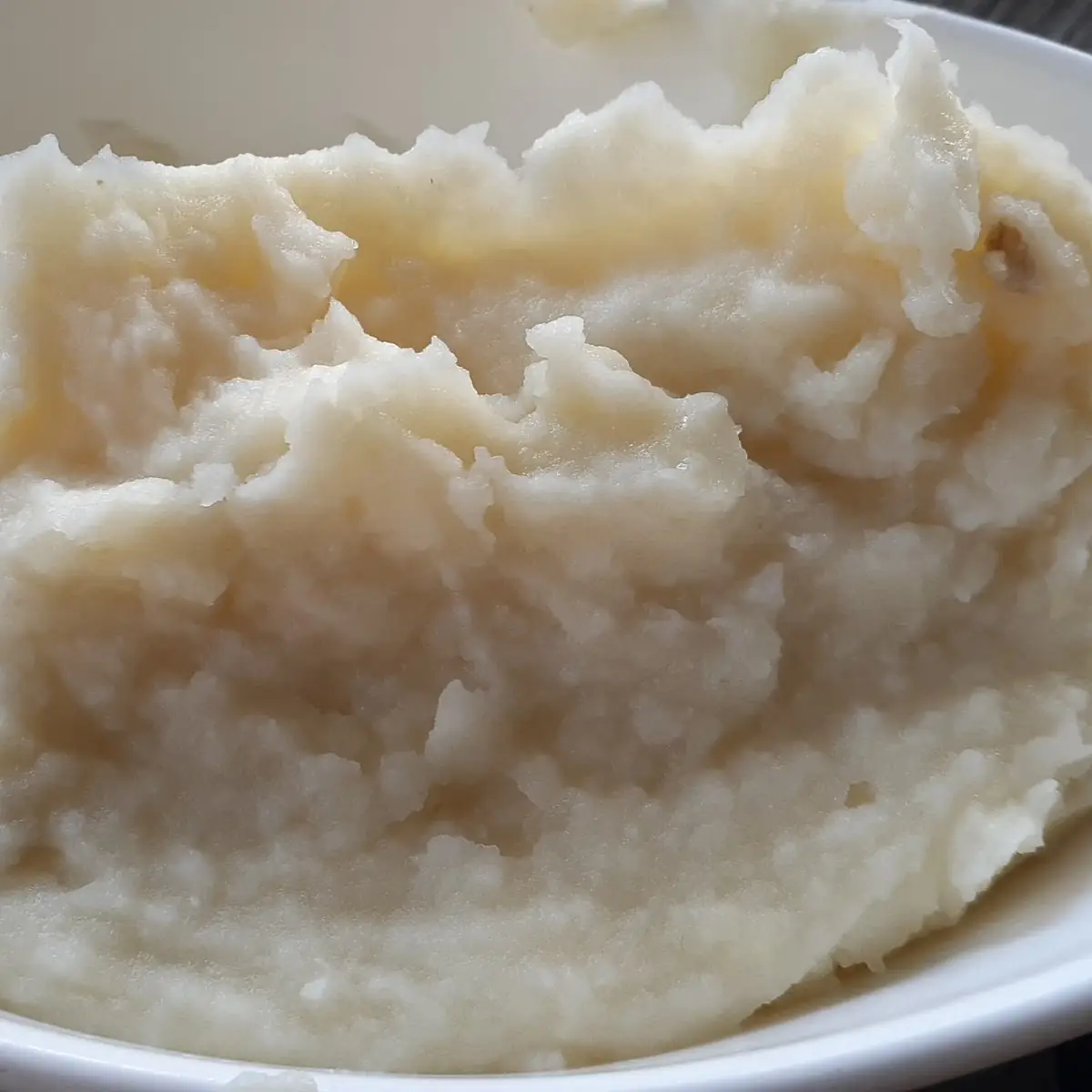 Mashed Potatoes