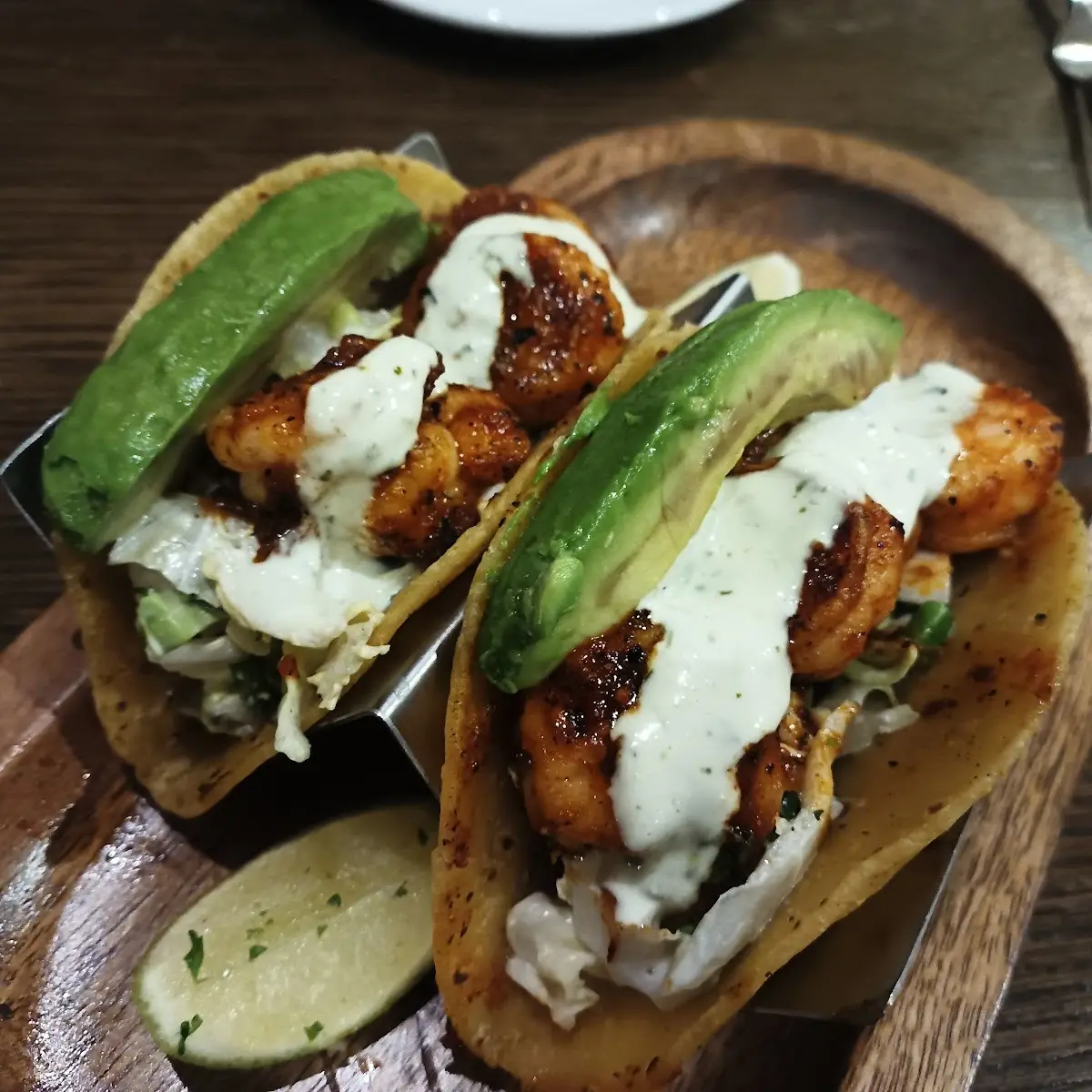 Shrimp Tacos