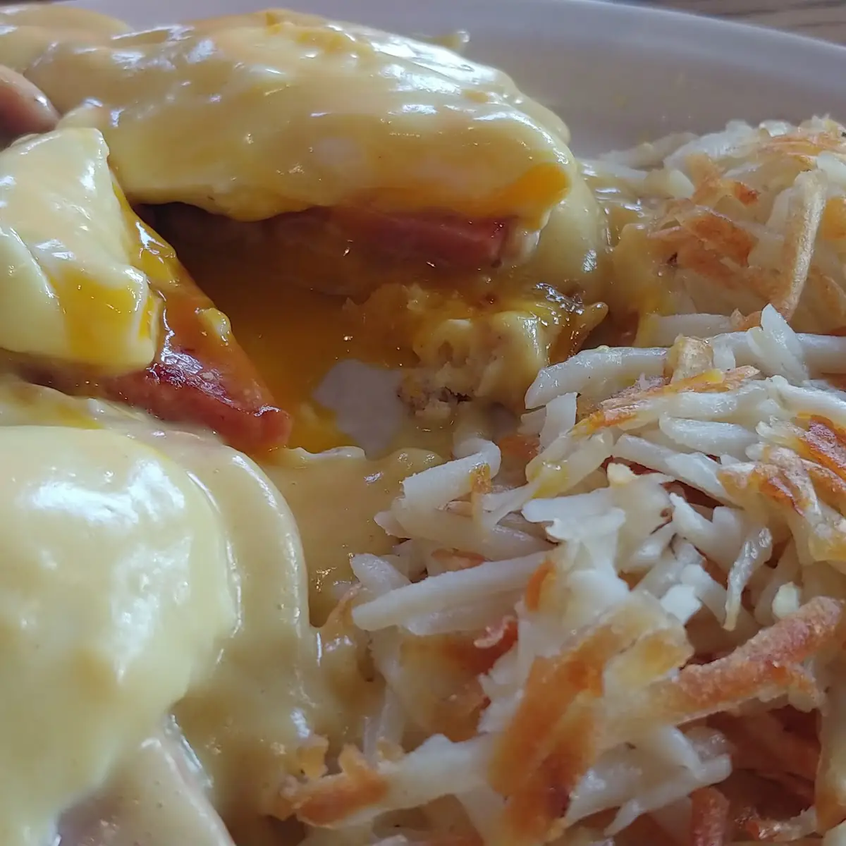 Eggs Benedict