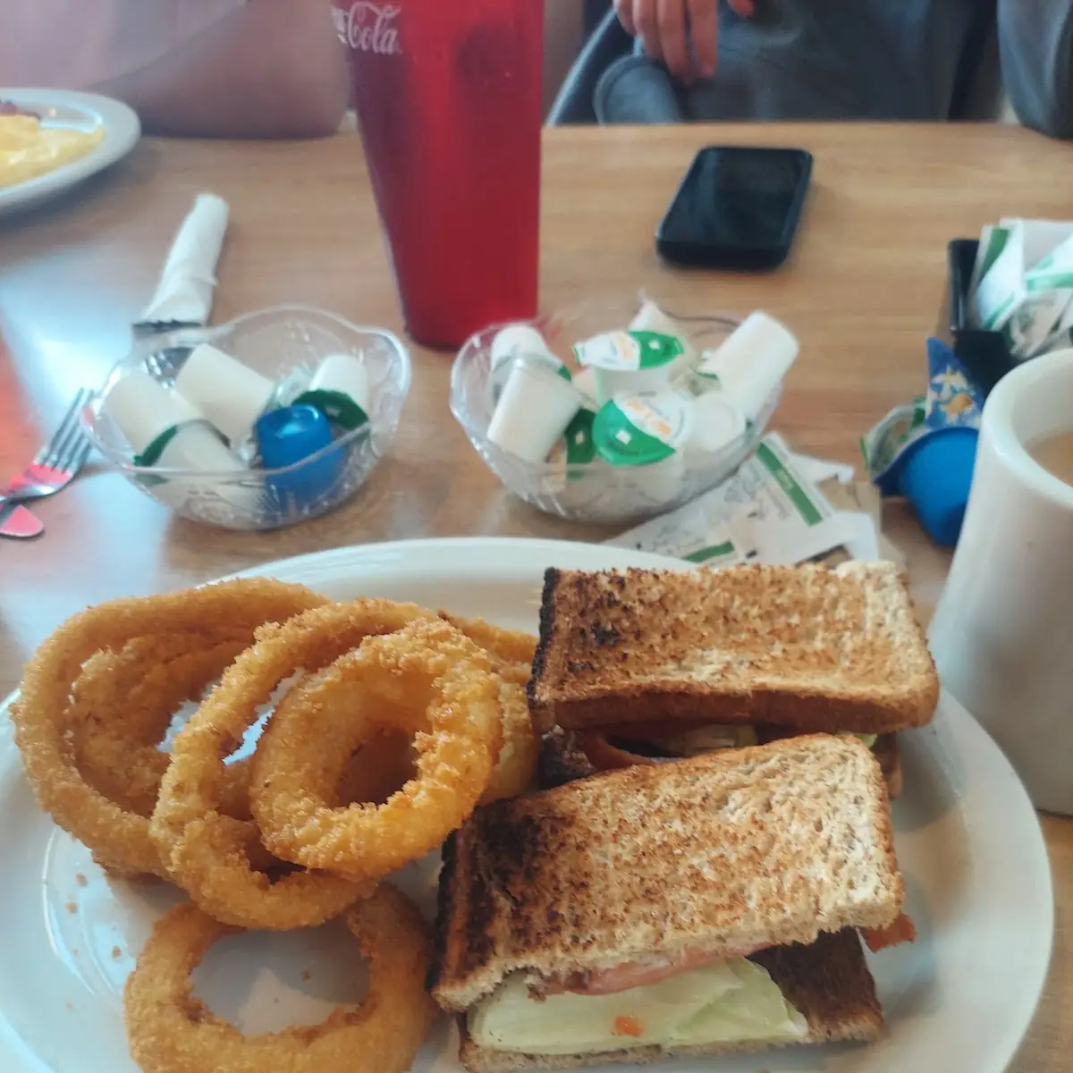 Onion Rings