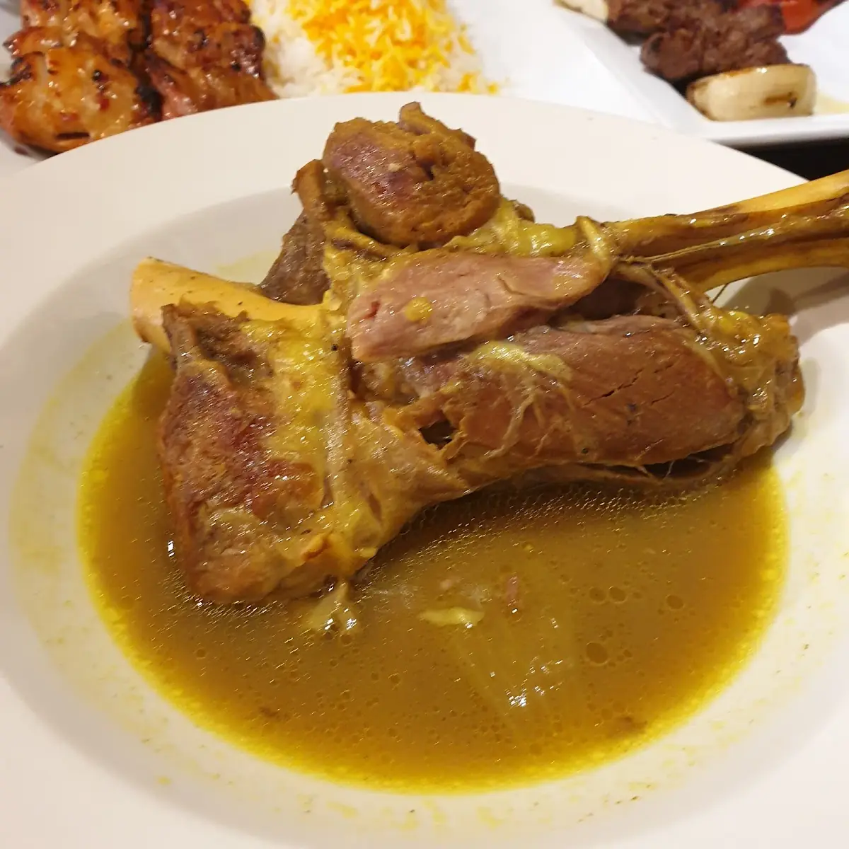 Lamb Shank