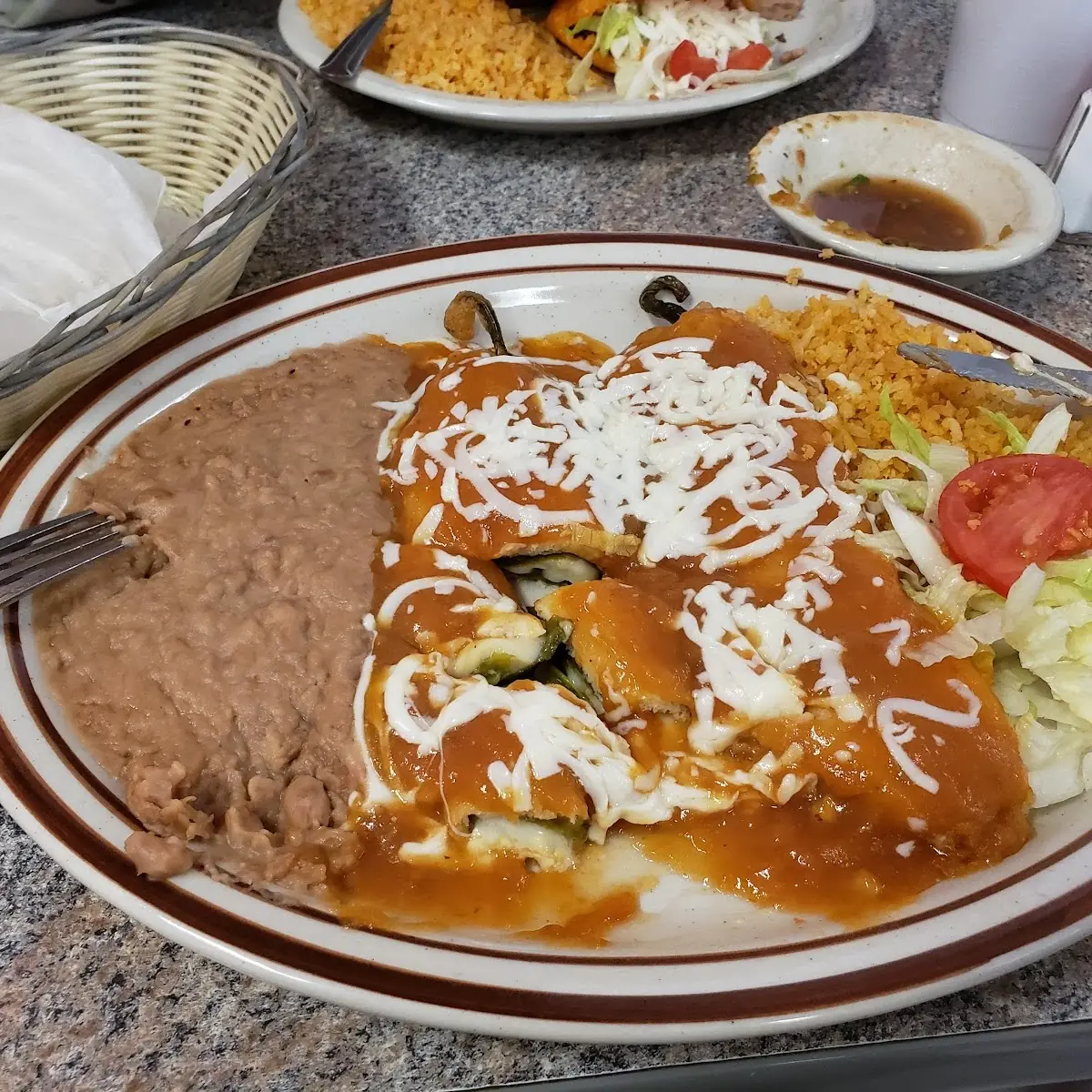 Chili Relleno