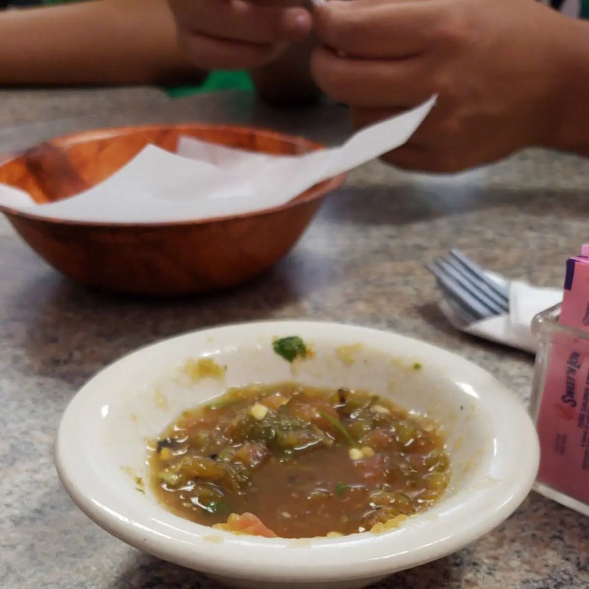 Salsa Verde