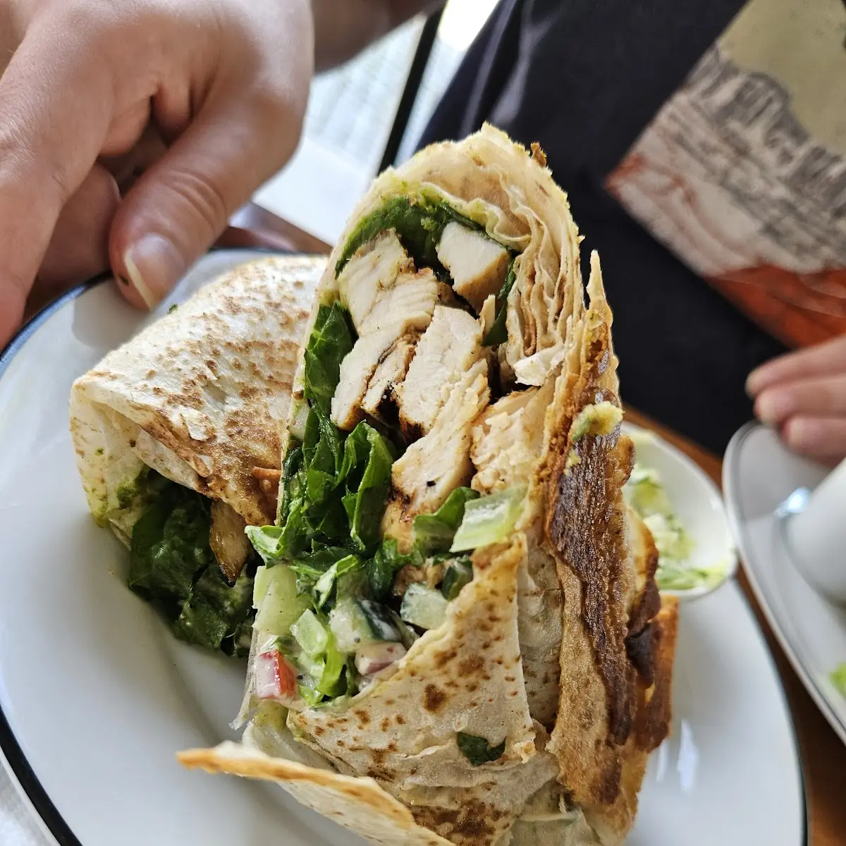 Chicken Shawarma