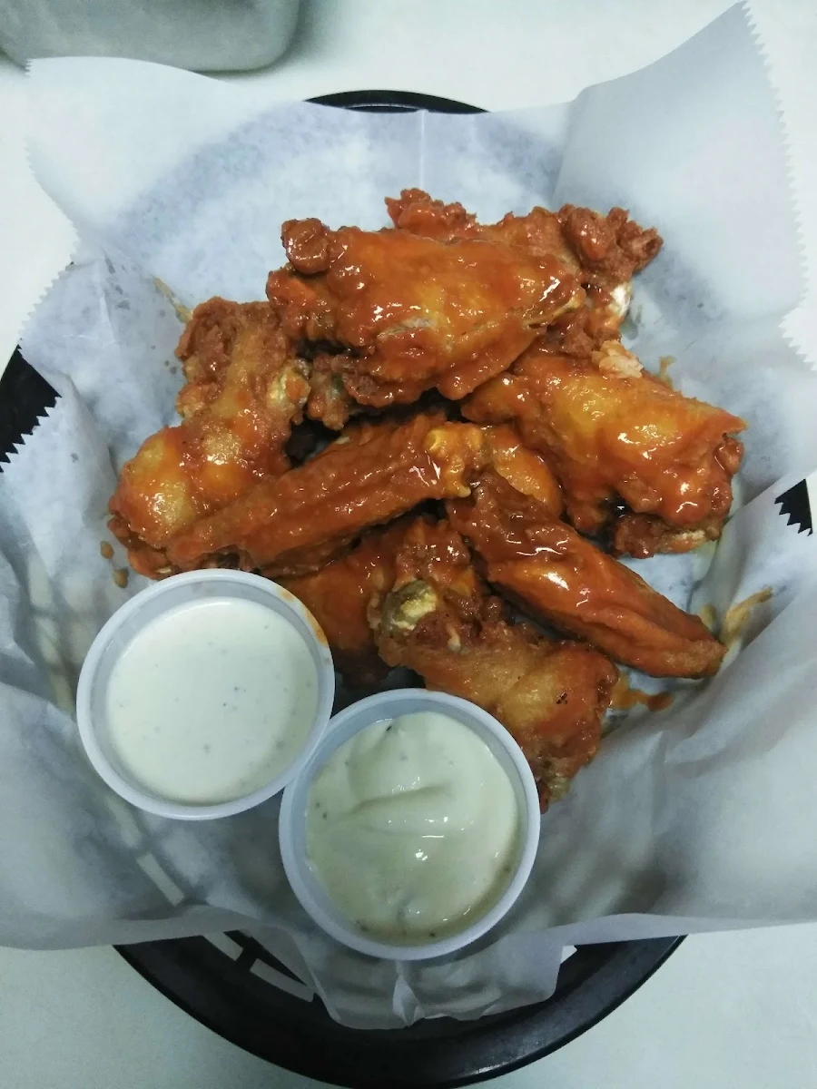 Buffalo Wings
