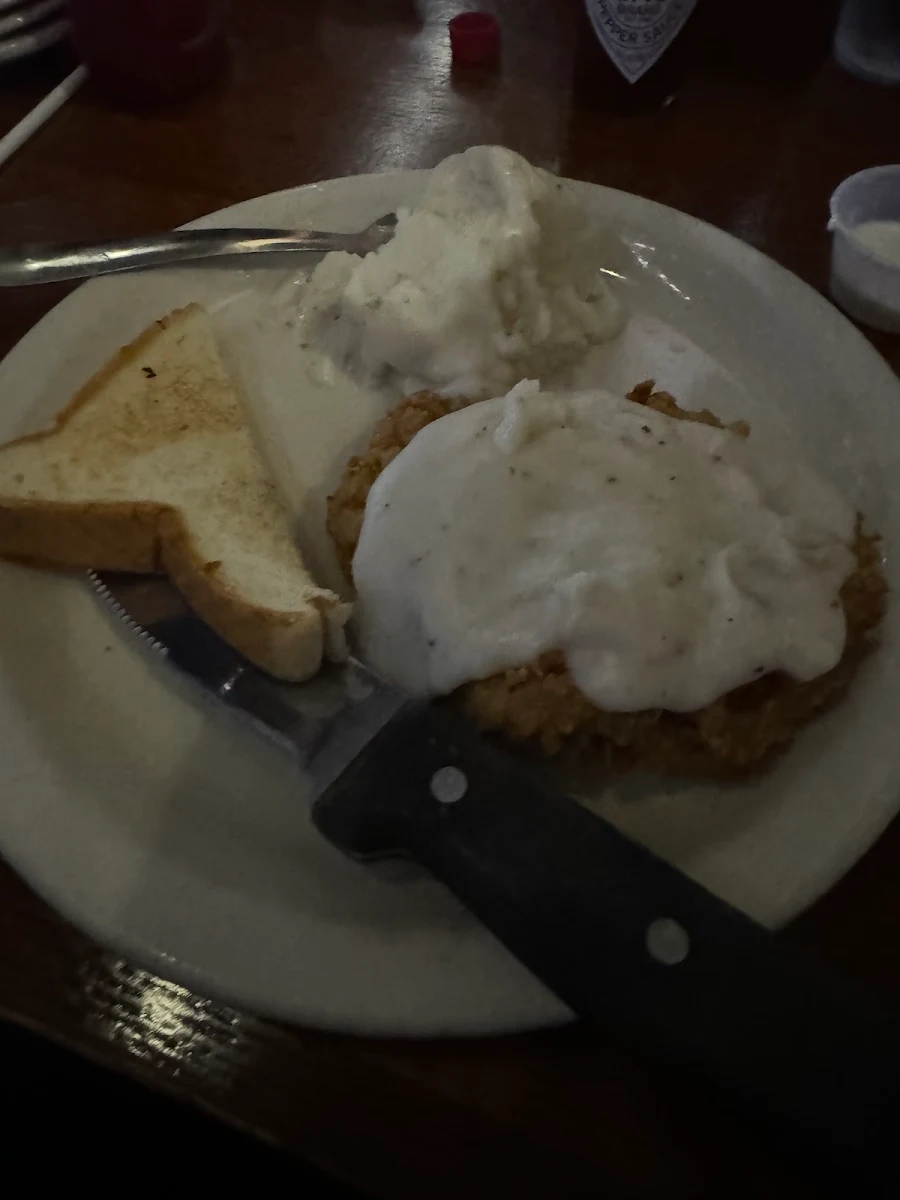 Chicken Fried Steak