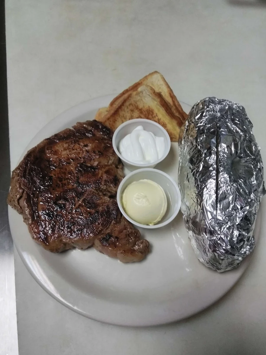 Pork Chop Dinner