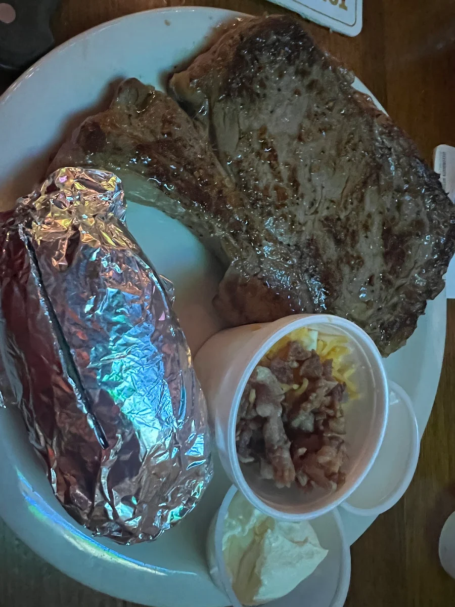 Ribeye Steak
