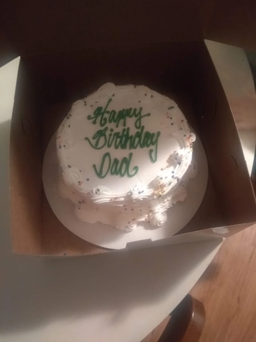Birthday Cake