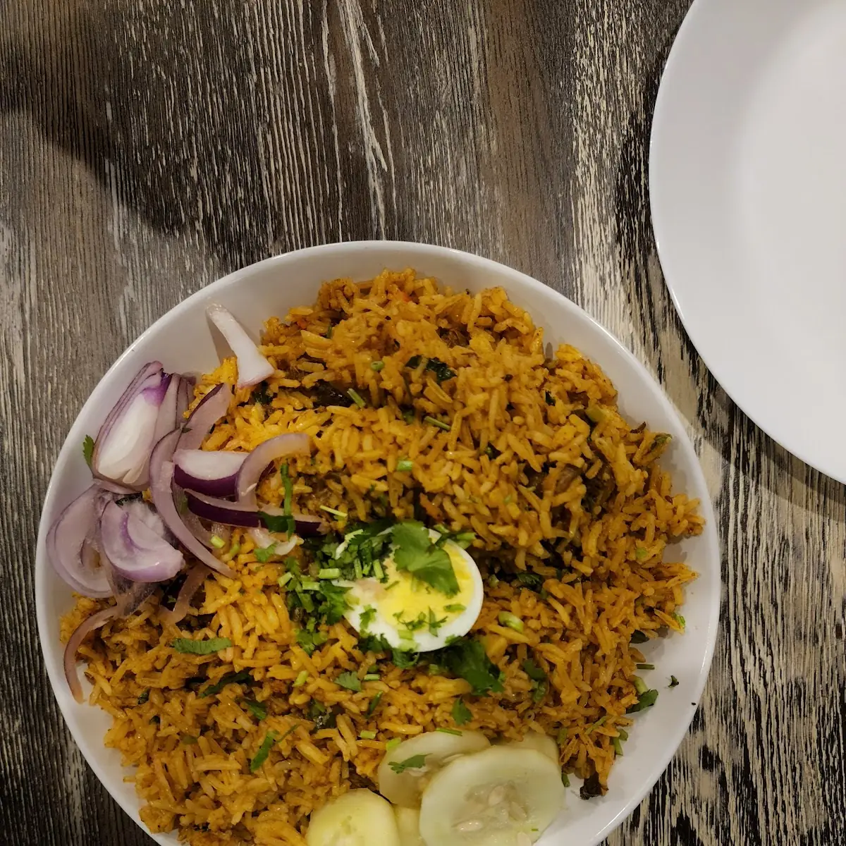 Chicken Biryani
