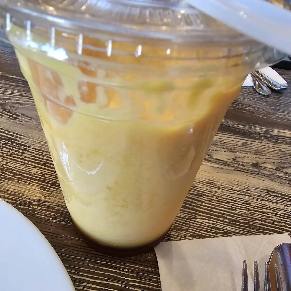 Mango Lassi