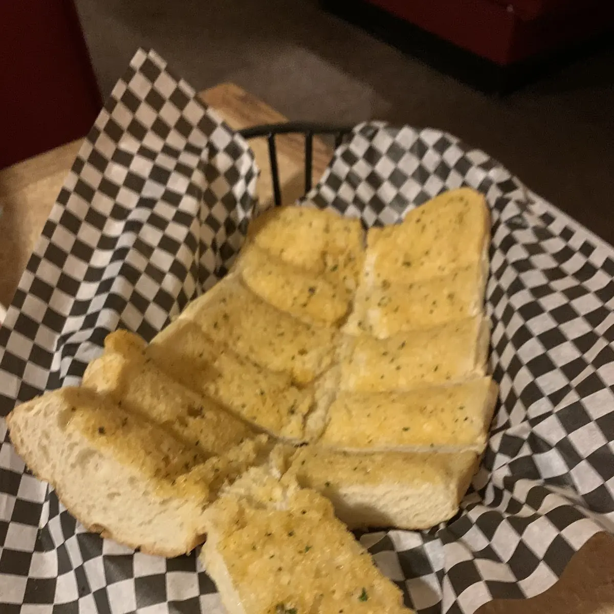 Garlic Bread