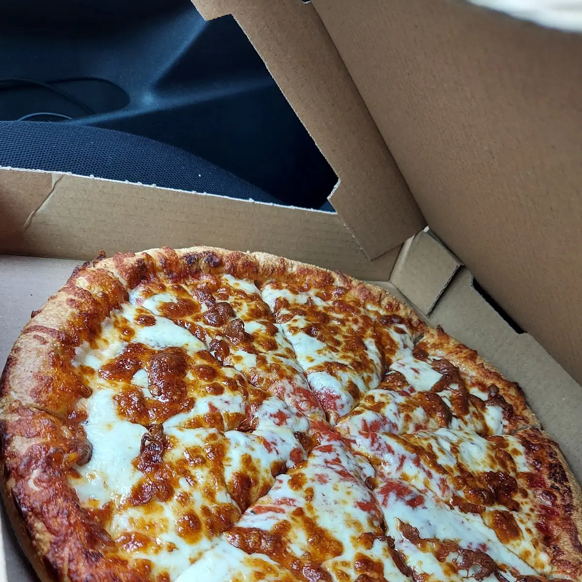 Medium Cheese Pizza