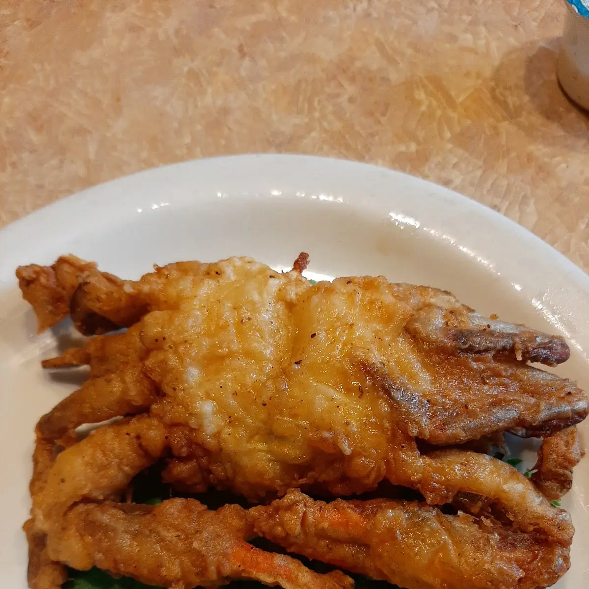 Soft Shell Crabs