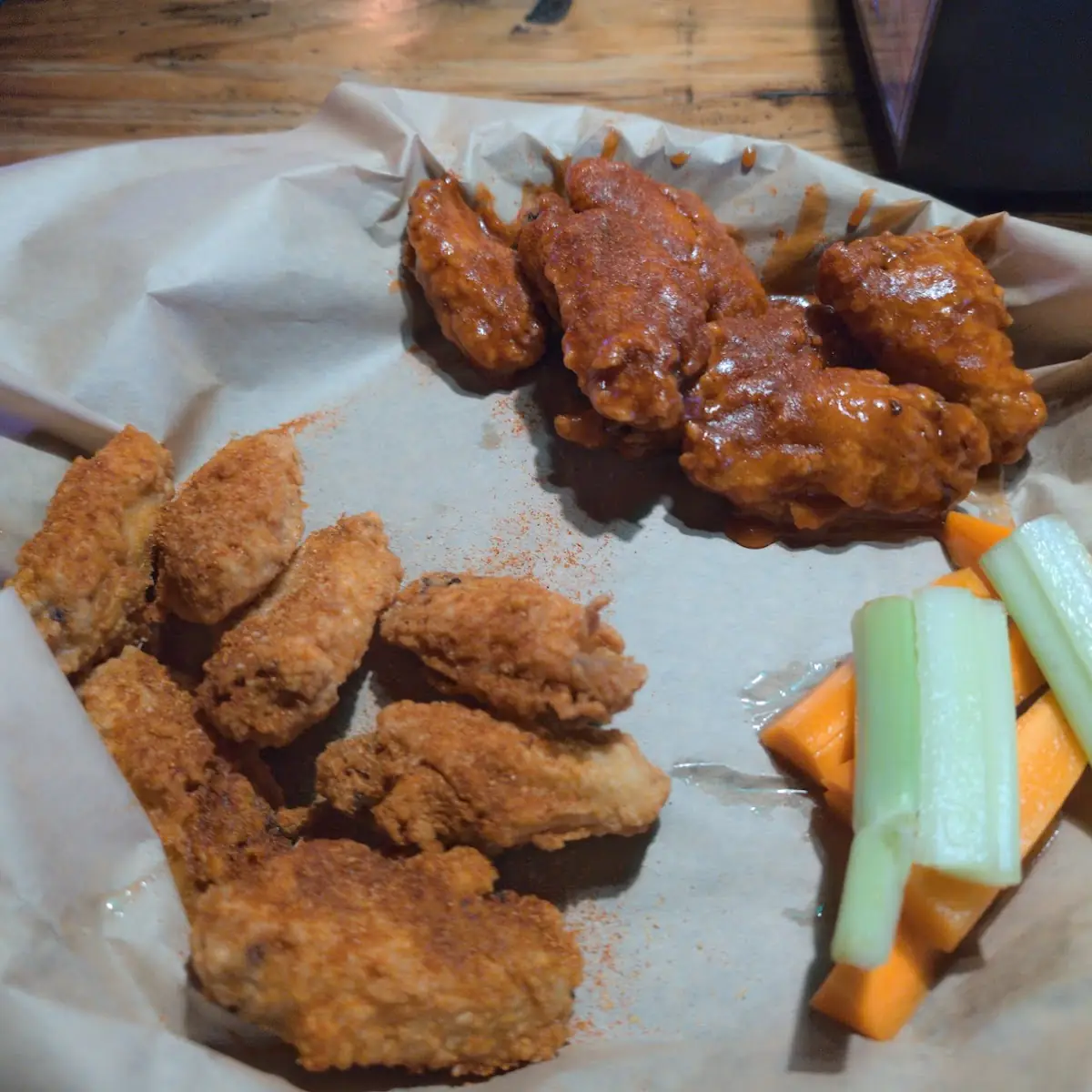 Chicken Wings