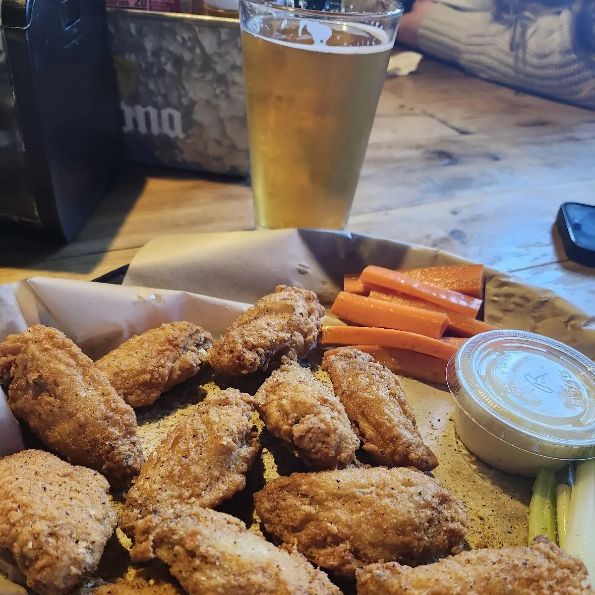 Lemon Pepper