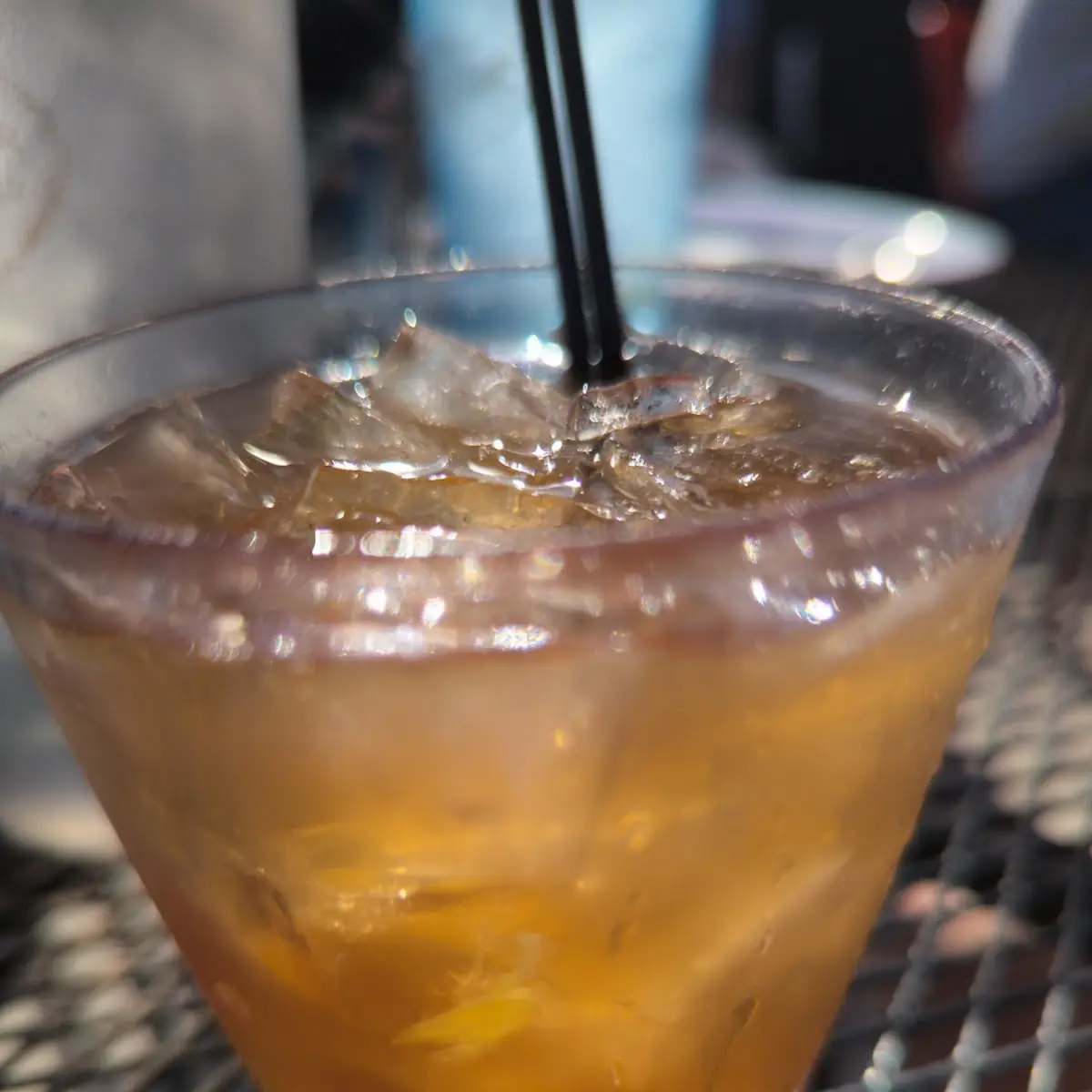 Old Fashioned