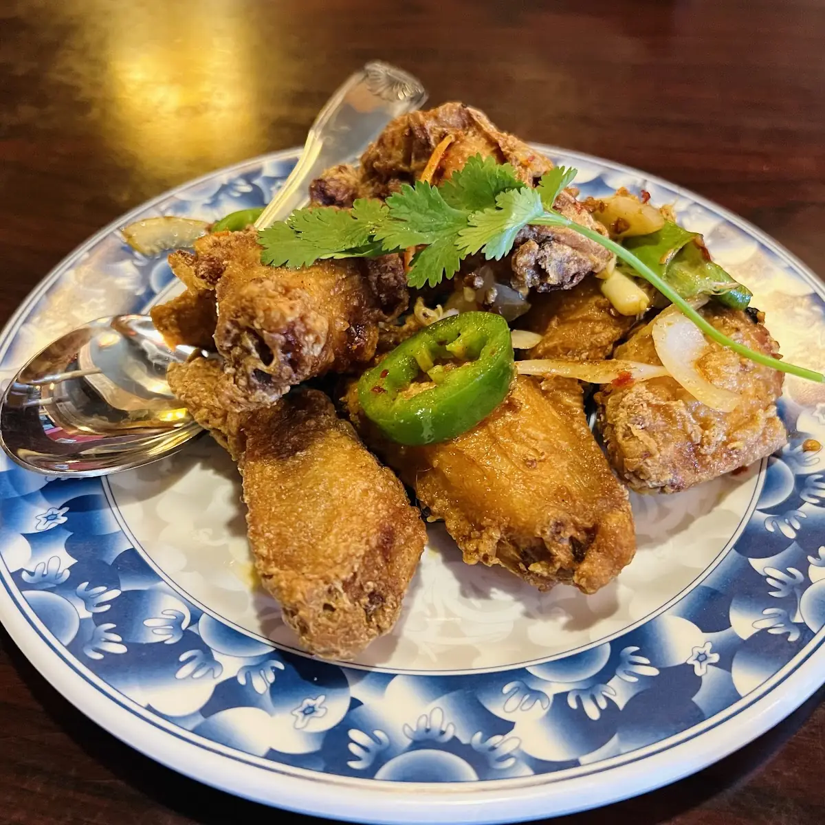Chicken Wings