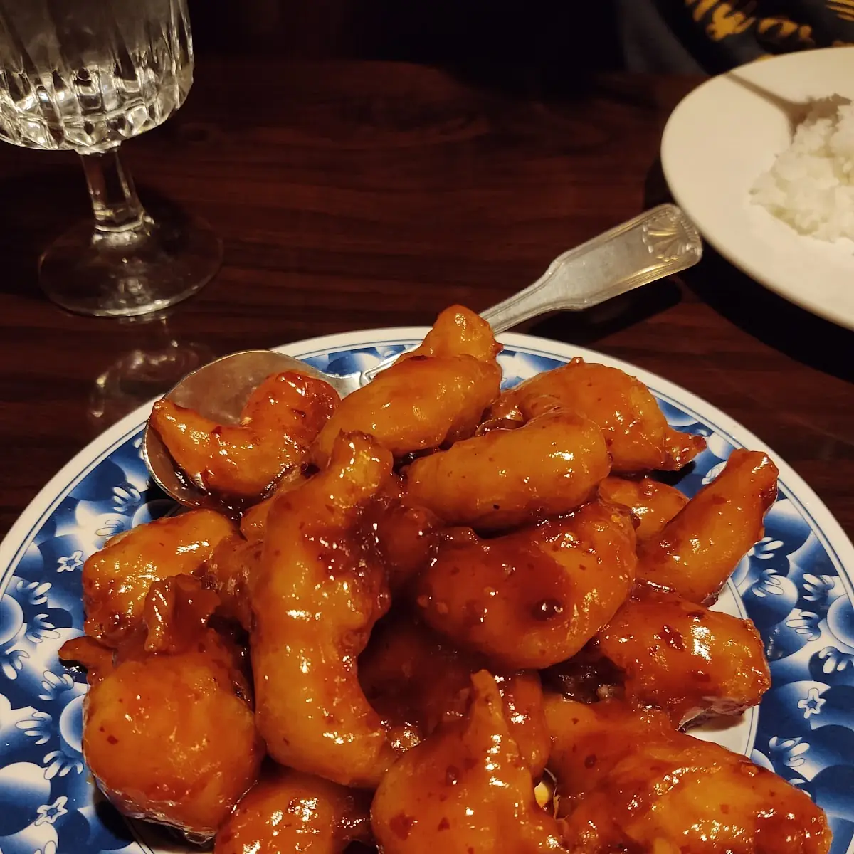 General TSO's Chicken