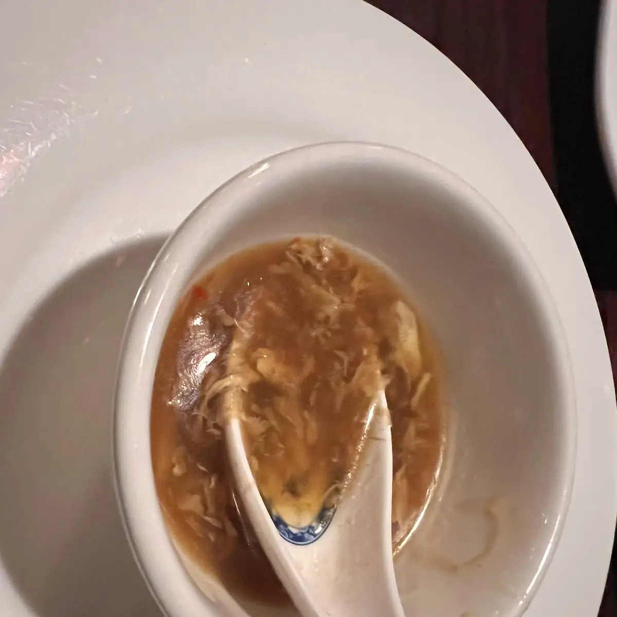 Hot & Sour Soup
