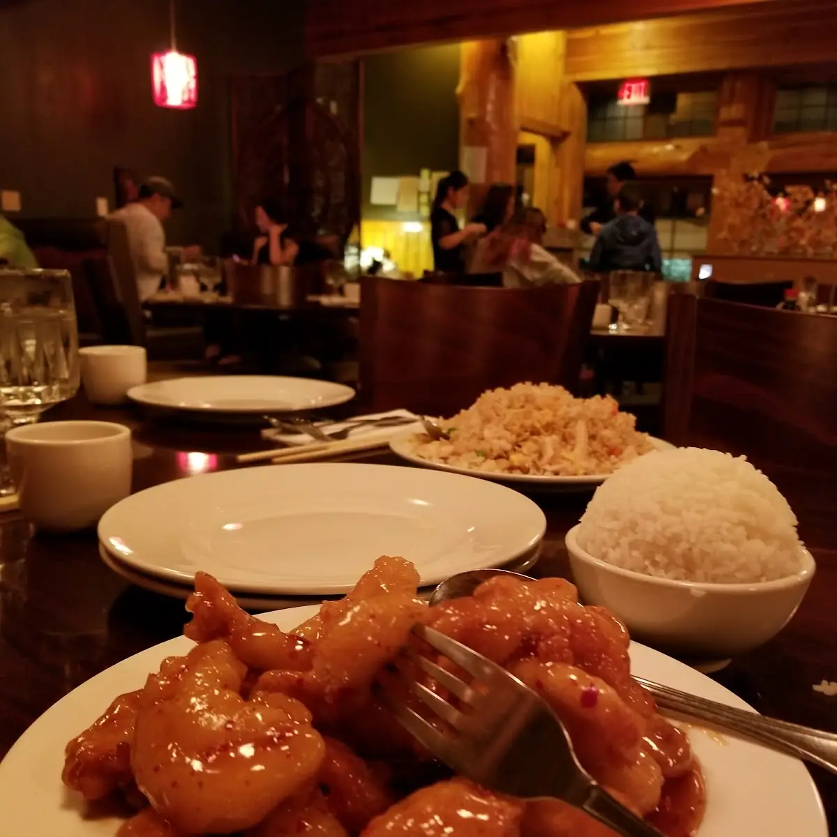 Orange Chicken