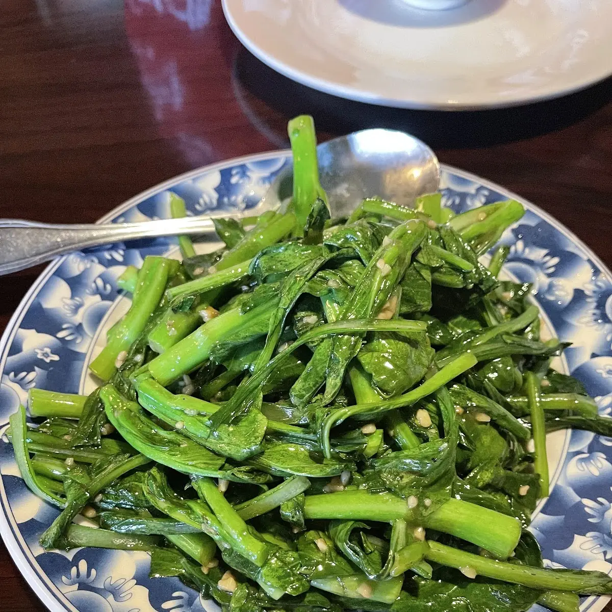 Sauteed Chinese Vegetables