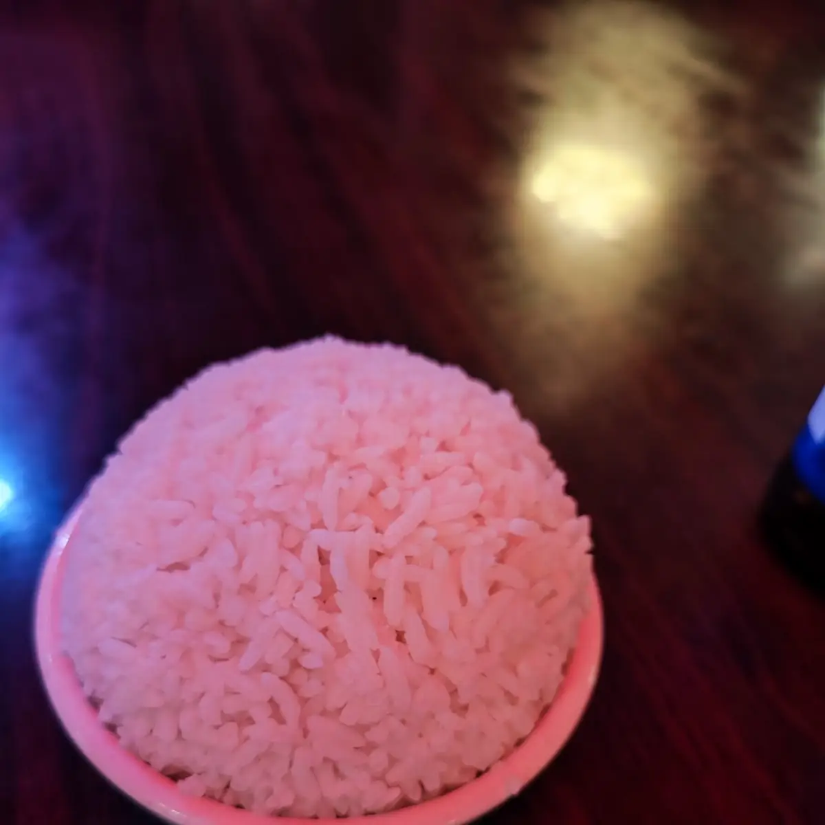 Steamed Rice