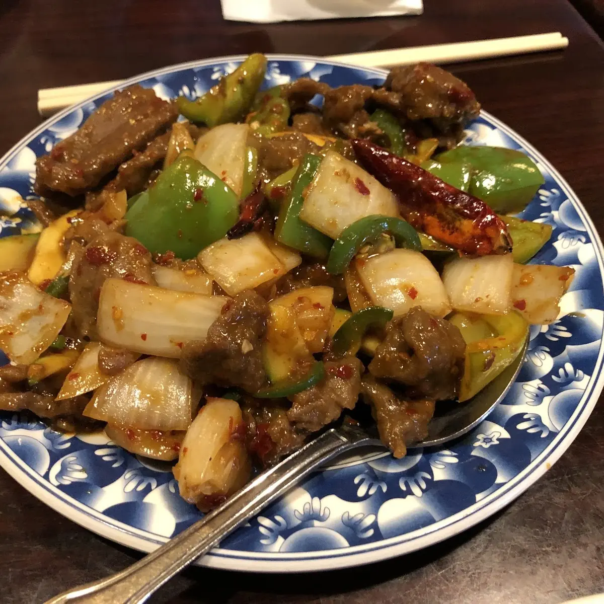 Twice Cooked Pork