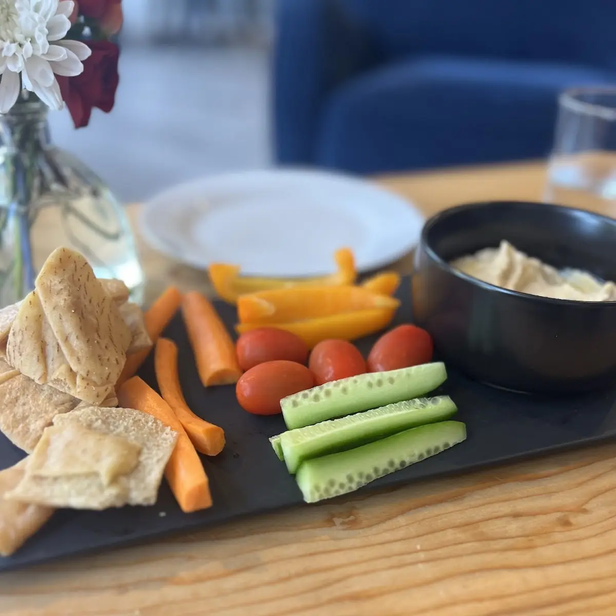 Hummus Board