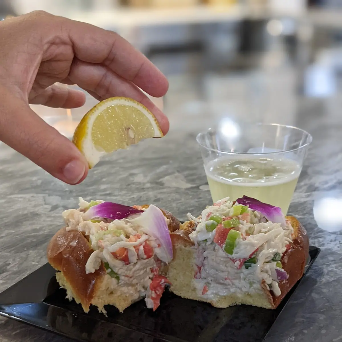 Lobster Roll