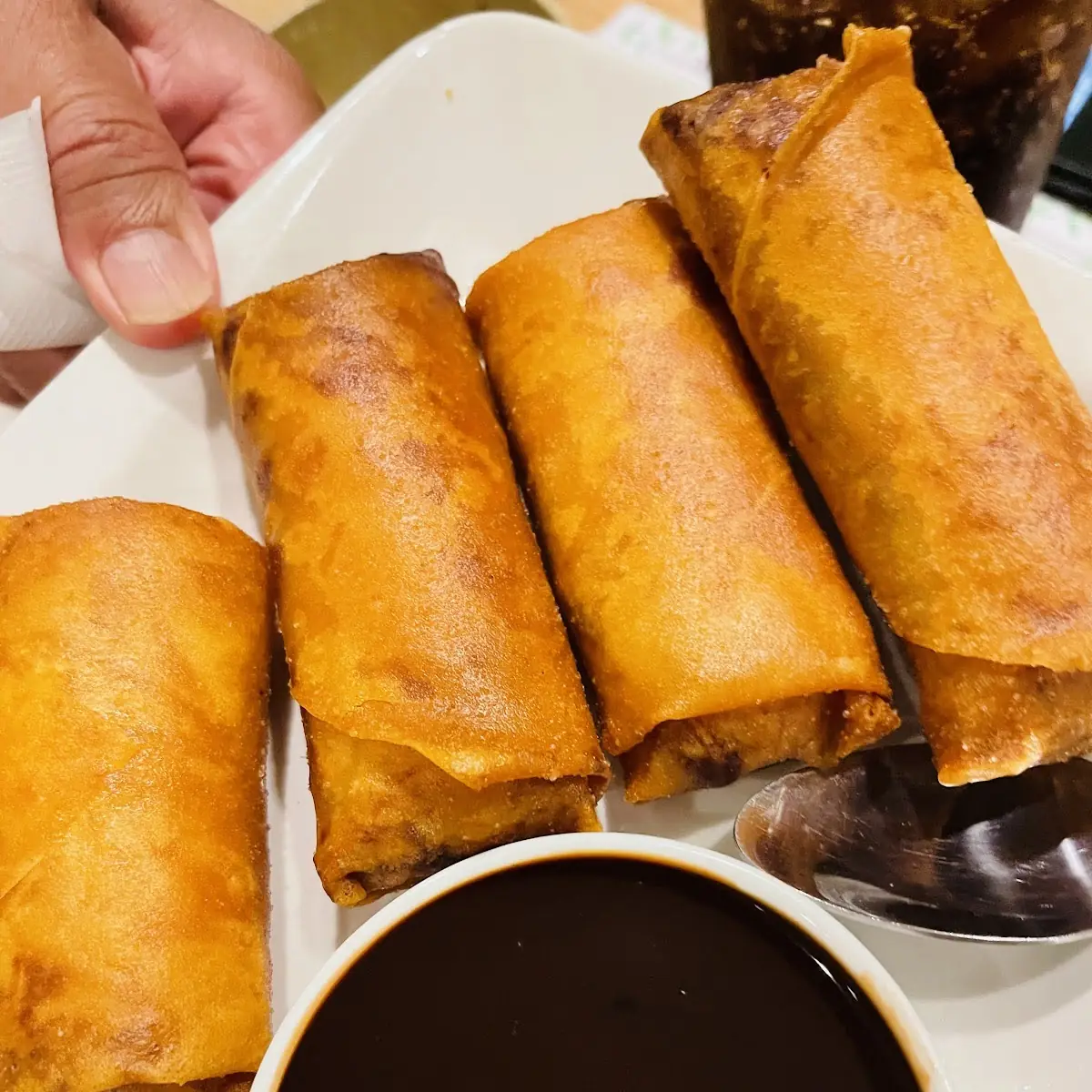Egg Rolls