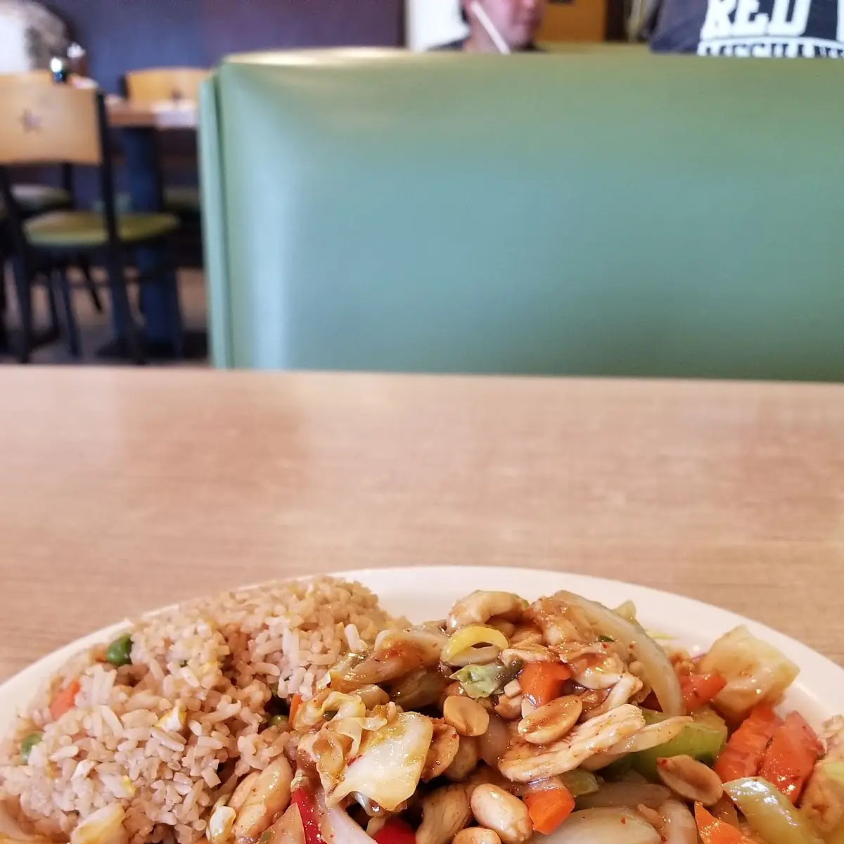 Kung Pao Chicken