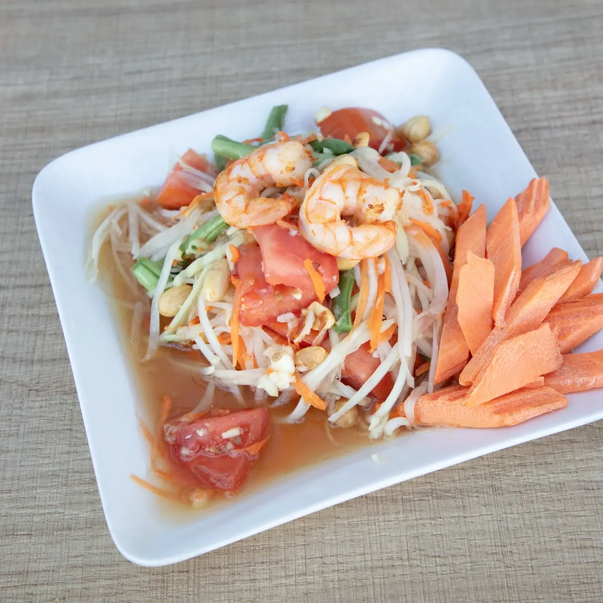 Papaya Salad