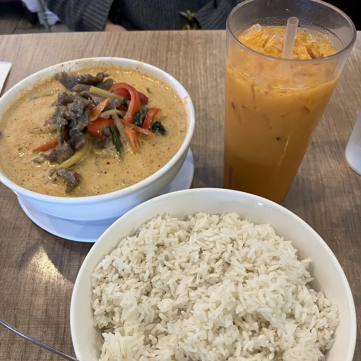 Yellow Curry Gangka-Ree