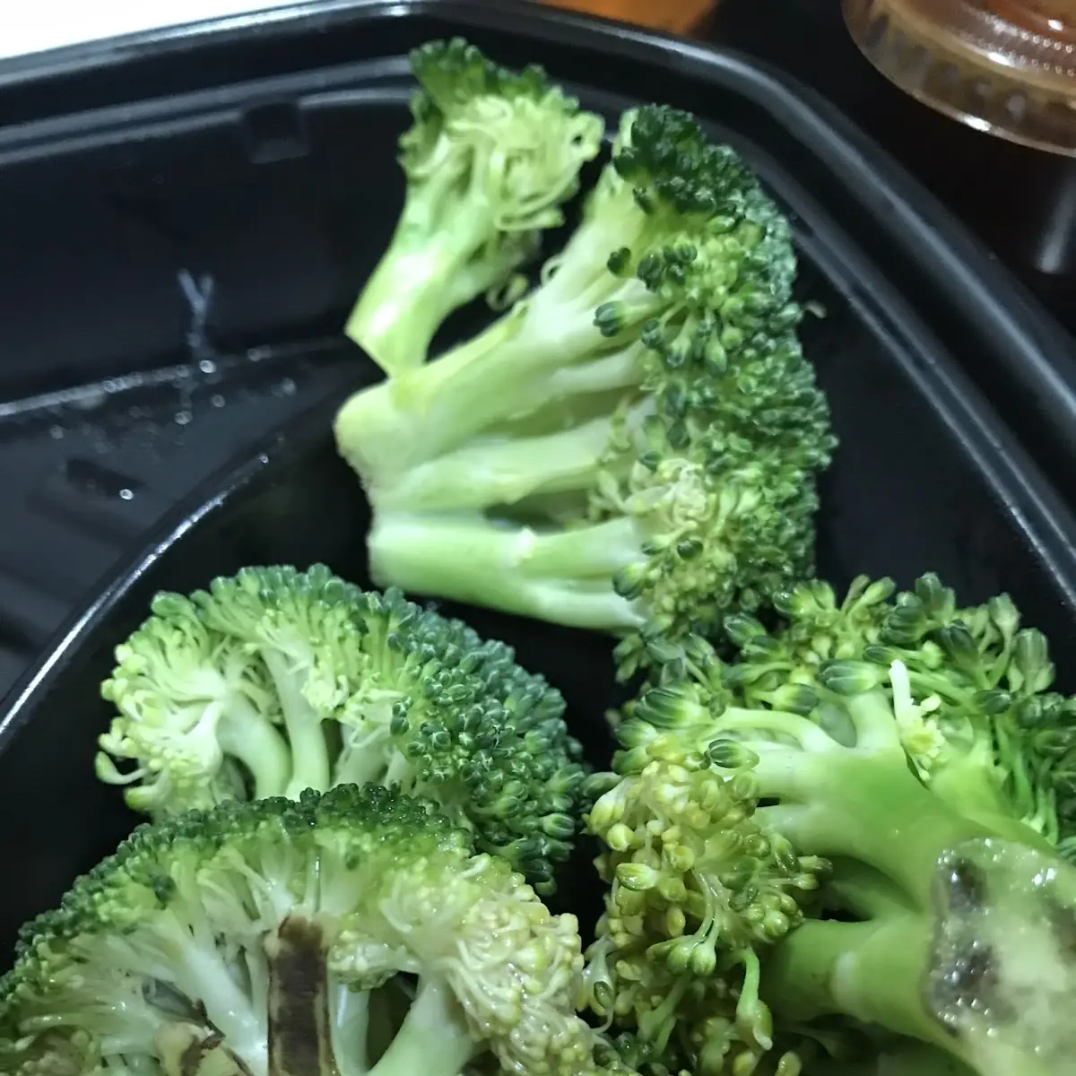 Fresh Steamed Broccoli