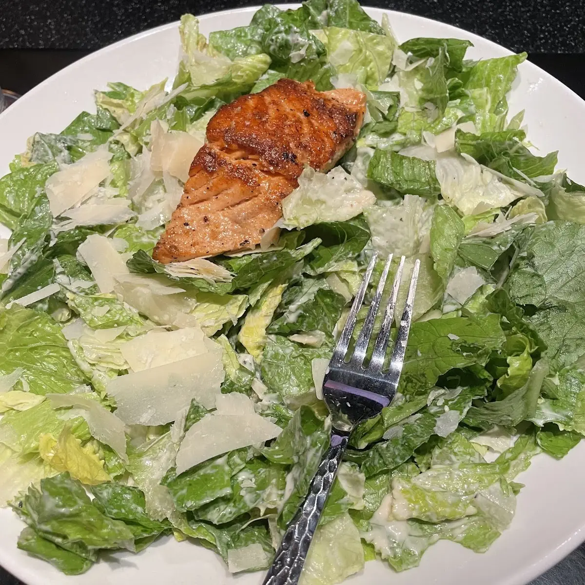 Longhorn Caesar Salad