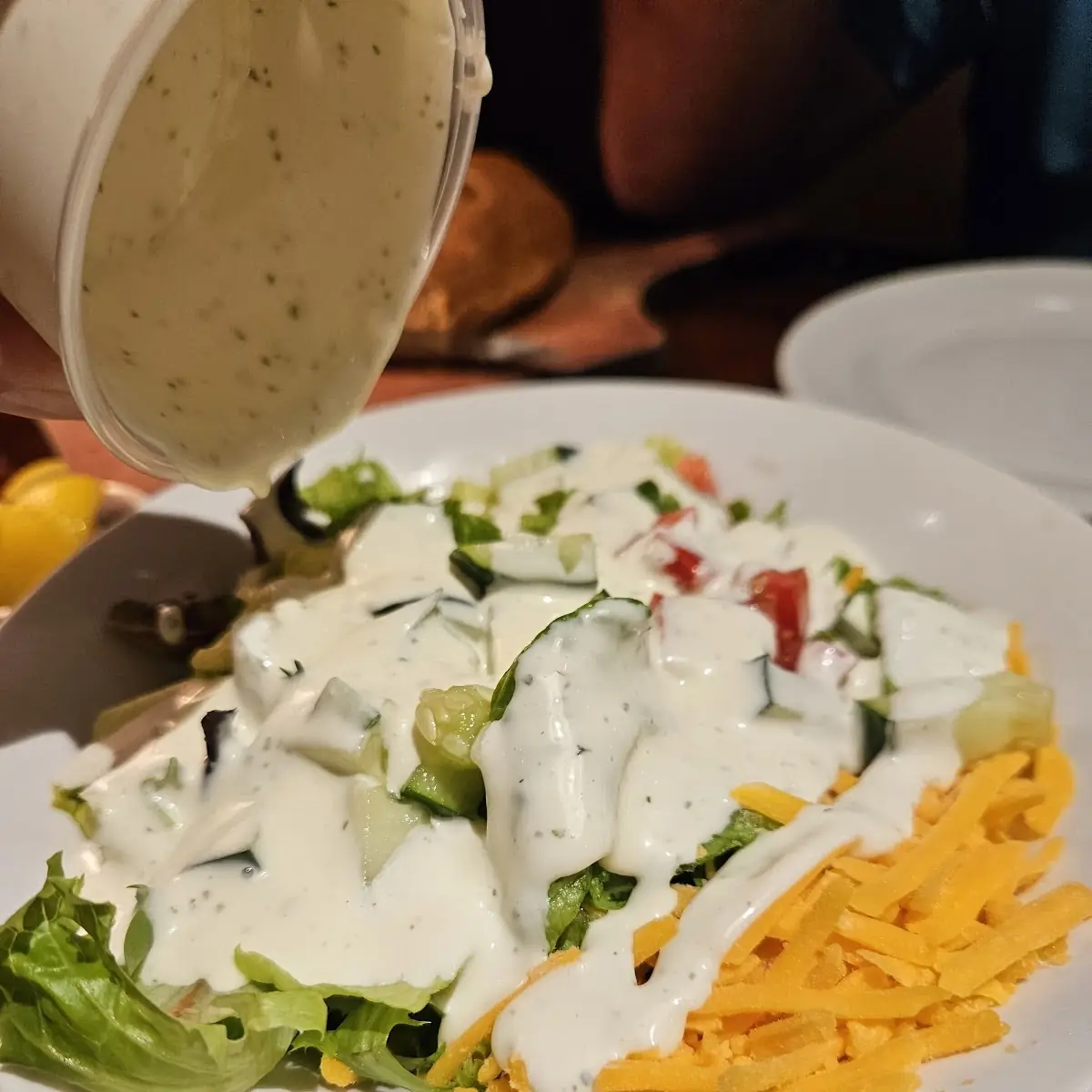 Side Salad