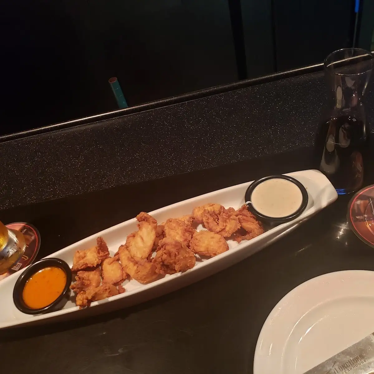 Spicy Chicken Bites