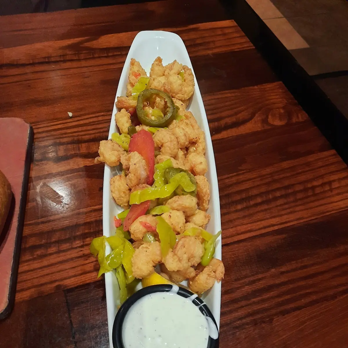 Wild West Shrimp